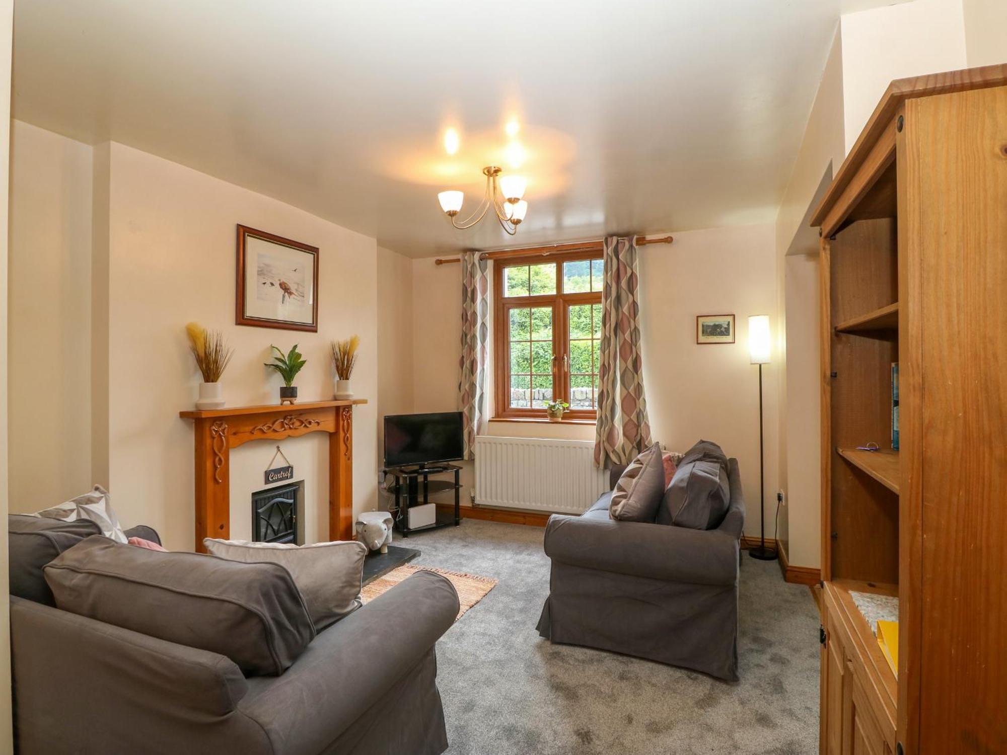 Ty Pili Pala Vila Betws-y-Coed Exterior foto